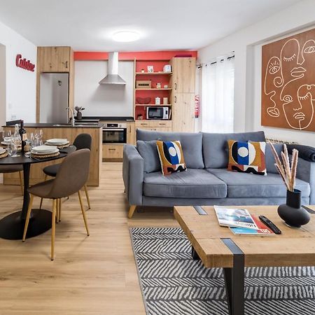 Apartamento Recien Reformado Plaza Del Ayuntamiento Сантандер Экстерьер фото