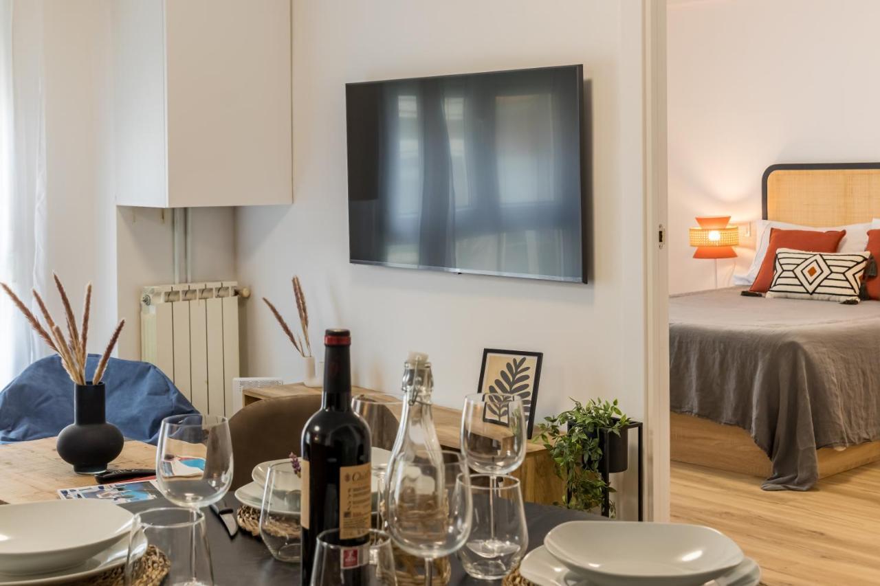 Apartamento Recien Reformado Plaza Del Ayuntamiento Сантандер Экстерьер фото