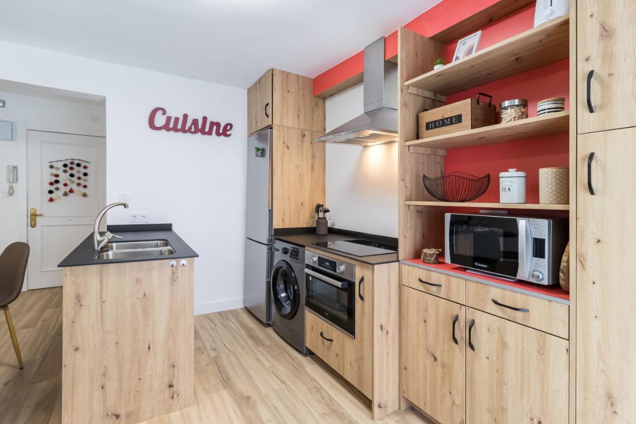 Apartamento Recien Reformado Plaza Del Ayuntamiento Сантандер Экстерьер фото
