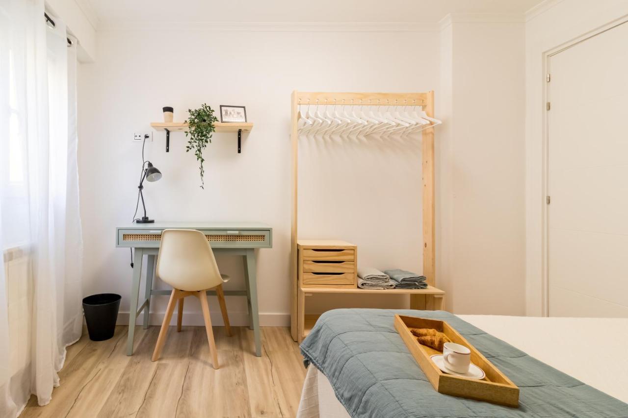 Apartamento Recien Reformado Plaza Del Ayuntamiento Сантандер Экстерьер фото