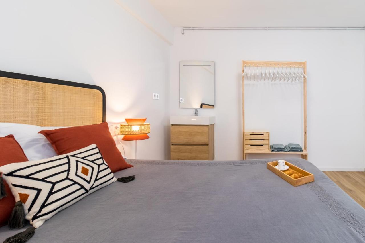 Apartamento Recien Reformado Plaza Del Ayuntamiento Сантандер Экстерьер фото