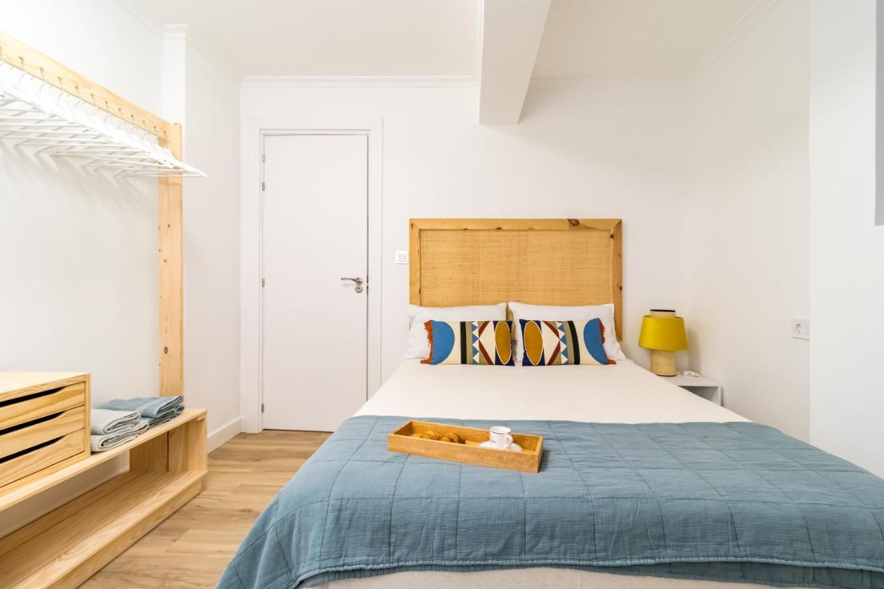 Apartamento Recien Reformado Plaza Del Ayuntamiento Сантандер Экстерьер фото