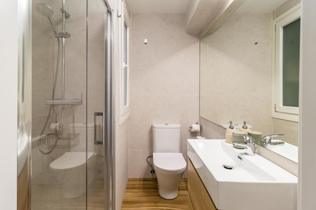 Apartamento Recien Reformado Plaza Del Ayuntamiento Сантандер Экстерьер фото