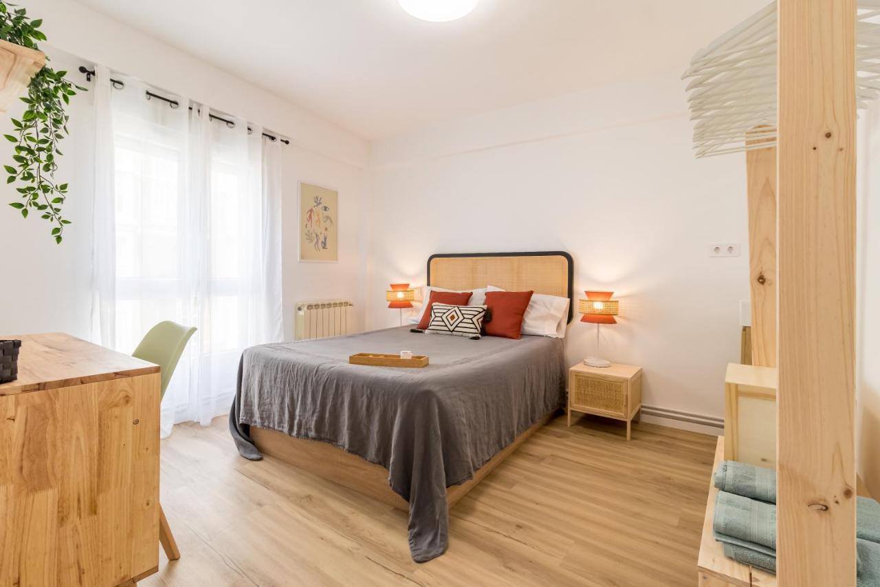 Apartamento Recien Reformado Plaza Del Ayuntamiento Сантандер Экстерьер фото