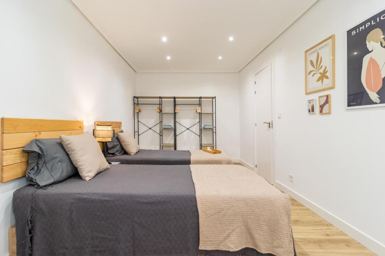 Apartamento Recien Reformado Plaza Del Ayuntamiento Сантандер Экстерьер фото